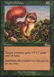 Might of Oaks | Urza's Legacy