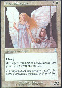 Serra Advocate | Urza's Destiny