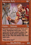 Barbarian Bully - Foil | Judgment