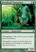 Woodland Changeling - Foil | Lorwyn