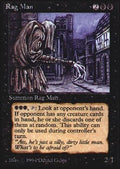 Rag Man | The Dark