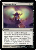 Cauldron Haze - Foil | Eventide