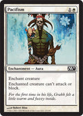 Pacifism | Magic 2011