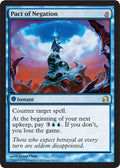 Pact of Negation | Modern Masters