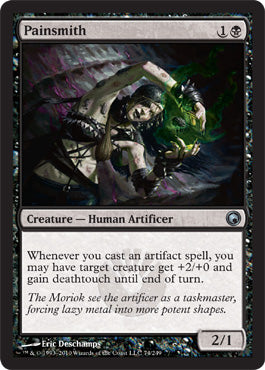 Painsmith - Foil | Scars of Mirrodin