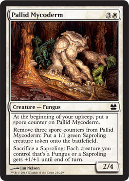 Pallid Mycoderm | Modern Masters