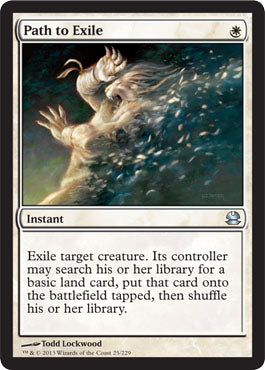 Path to Exile | Modern Masters