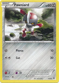 Pawniard - 19/39 | XY - Kalos Starter