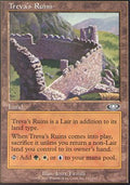 Treva's Ruins - Foil | Planeshift