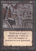 Wall of Tombstones | Legends