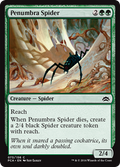 Penumbra Spider | Planechase Anthology
