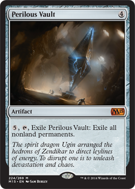 Perilous Vault | Magic 2015