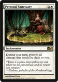 Personal Sanctuary | Magic 2012