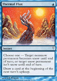 Thermal Flux | ColdSnap