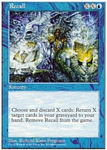 Recall | 5th Edition