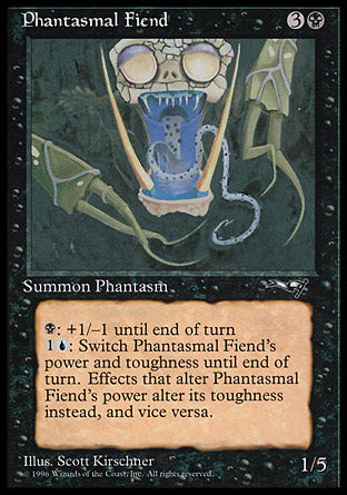 Phantasmal Fiend (Close-up) | Alliances