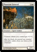 Phantom General | Duel Decks: Sorin vs. Tibalt
