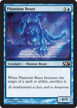 Phantom Beast | Magic 2011