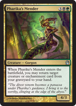 Pharika's Mender - Foil | Theros