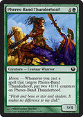 Pheres-Band Thunderhoof - Foil | Journey into Nyx