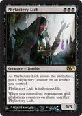 Phylactery Lich - Foil | Magic 2011