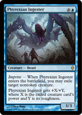 Phyrexian Ingester | New Phyrexia
