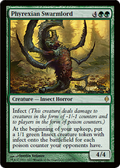 Phyrexian Swarmlord | New Phyrexia