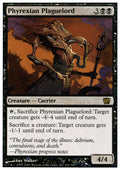 Phyrexian Plaguelord - Foil | 8th Edition