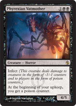 Phyrexian Vatmother - Foil | Mirrodin Besieged