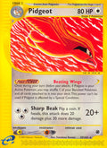 Pidgeot - 59/165 - Rare | Expedition