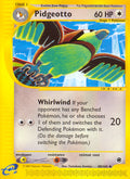 Pidgeotto - 88/165 - Uncommon | Expedition