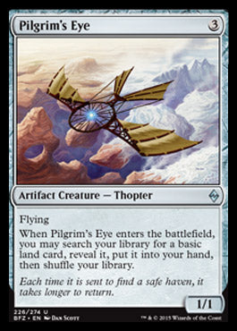 Pilgrim's Eye | Battle for Zendikar