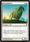 Pillarfield Ox | Conspiracy