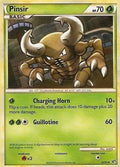 Pinsir - 32/90 - Uncommon | HS Undaunted
