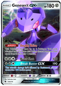 Genesect GX - 130/214 - Ultra Rare | Sun and Moon Lost Thunder
