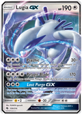 Lugia GX - 159/214 - Ultra Rare | Sun and Moon Lost Thunder
