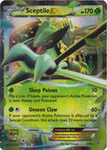 Sceptile-EX - 7/98 - Rare Holo ex | XY - Ancient Origins