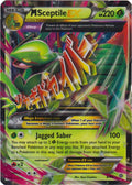 Mega-Sceptile-EX - 8/98 - Rare Holo EX | XY - Ancient Origins