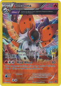 Volcarona - 18/98 - Rare - Reverse Holo | XY - Ancient Origins