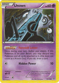 Unown - 30/98 - Common | XY - Ancient Origins