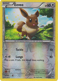 Eevee - 63/98 - Common - Reverse Holo | XY - Ancient Origins