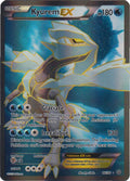 Kyurem-EX - 86/98 - Full Art Ultra Rare | XY - Ancient Origins