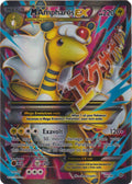 Mega-Ampharos-EX - 88/98 - Full Art Ultra Rare | XY - Ancient Origins