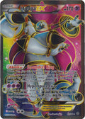 Hoopa-EX - 89/98 - Full Art Ultra Rare | XY - Ancient Origins