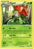 Lilligant - 8/122 - Rare | XY - BREAKPoint