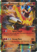 Emboar-EX - 14/122 - Holo Rare ex | XY - BREAKPoint