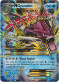 Mega Gyarados EX - 27/122 - Holo Rare EX | XY - BREAKPoint