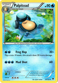 Palpitoad - 34/122 - Uncommon | XY - BREAKPoint