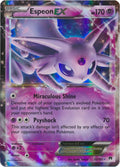 Espeon-EX - 52/122 - Holo Rare ex | XY - BREAKPoint
