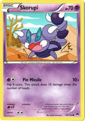Skorupi - 53/122 - Common | XY - BREAKPoint